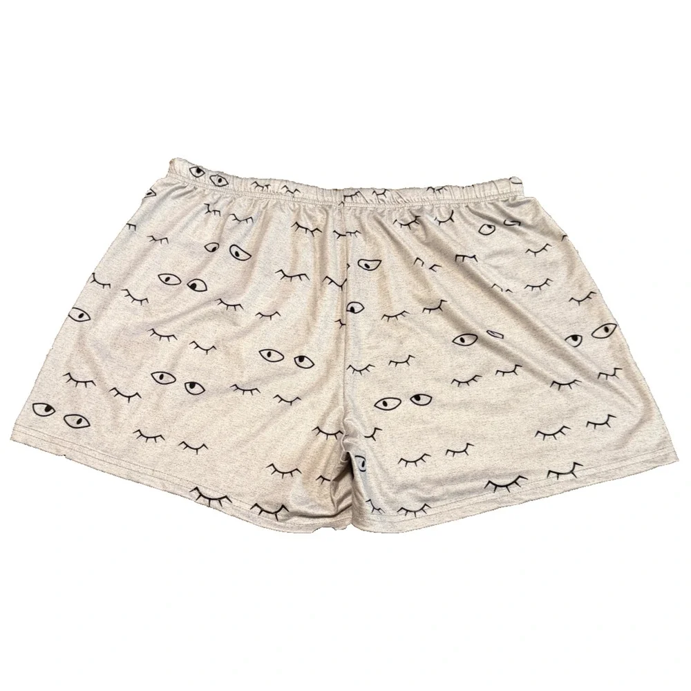 SLEEP SHORTS